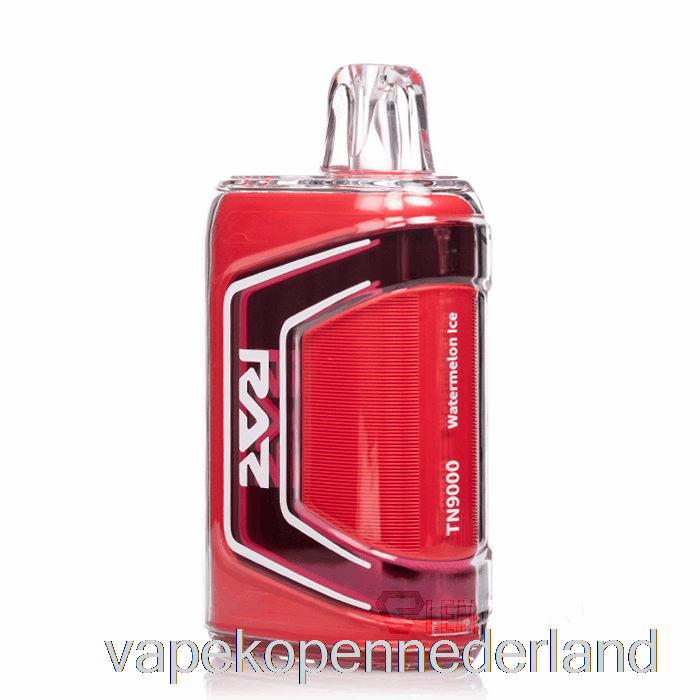 Elektronische Sigaret Vape Raz Tn9000 Wegwerp Watermeloenijs